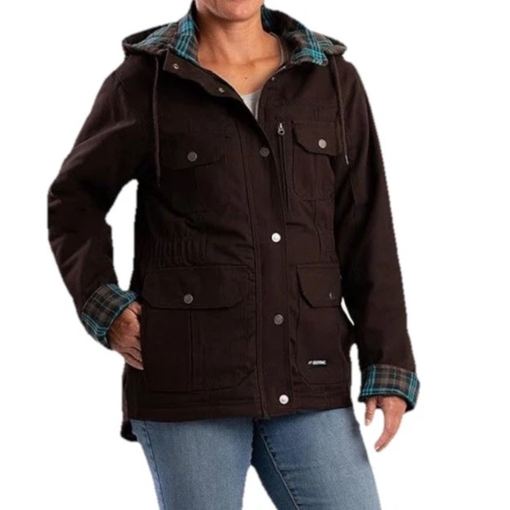 New Berne Women’s Barn Coat Large Tall